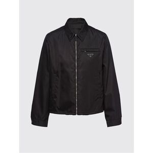 Prada Jacket Men Black